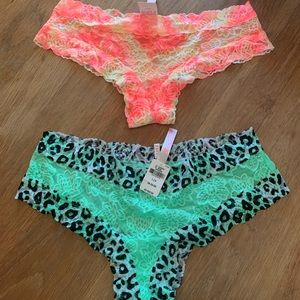 VS cheeky panties
